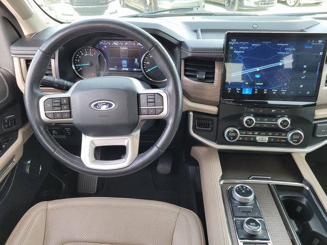 Certified 2024 Ford Expedition Max Limited image 11