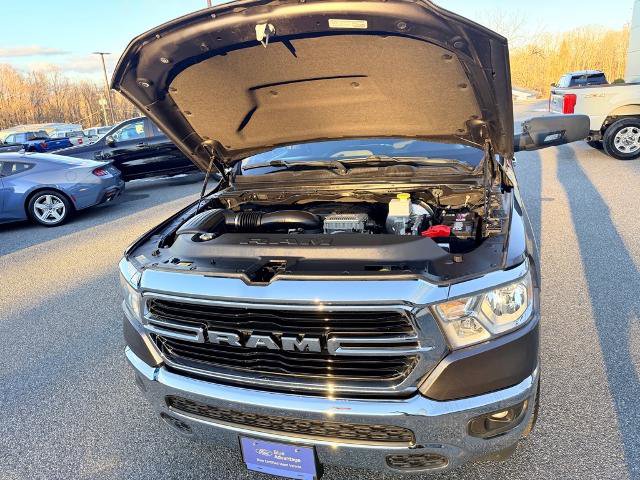 Used 2020 RAM 1500 Big Horn image 10