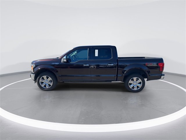 Certified 2019 Ford F150 Lariat image 3