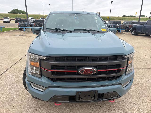 Certified 2023 Ford F150 Lariat AWD/4WD image 22