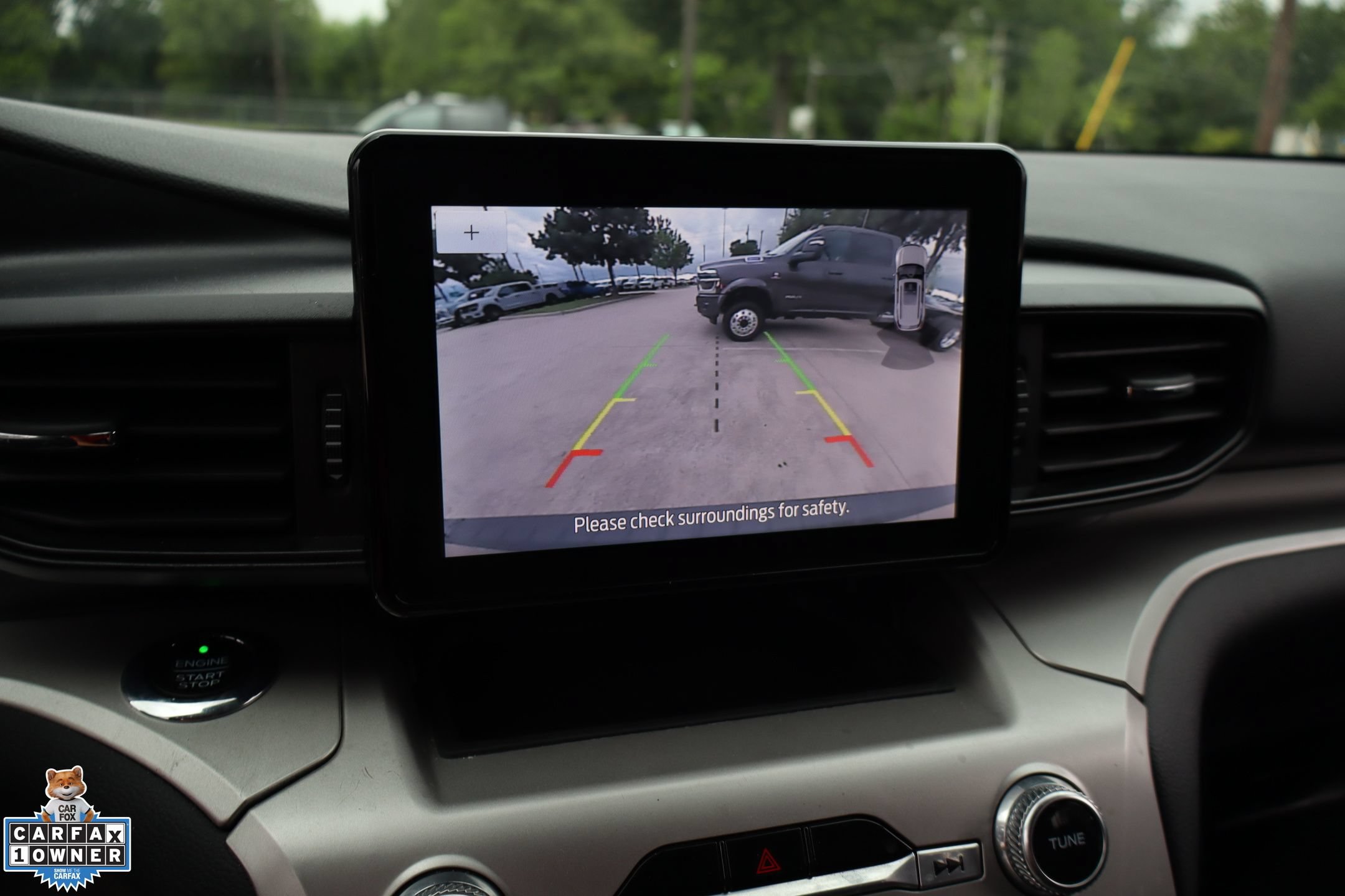 Certified 2021 Ford Explorer XLT AWD/4WD image 20
