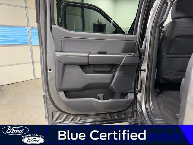 Certified 2024 Ford F150 XLT w/ Equipment Group 302A MID image 29