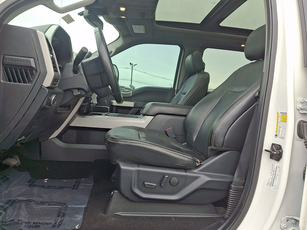 Certified 2020 Ford F350 Lariat AWD/4WD image 13