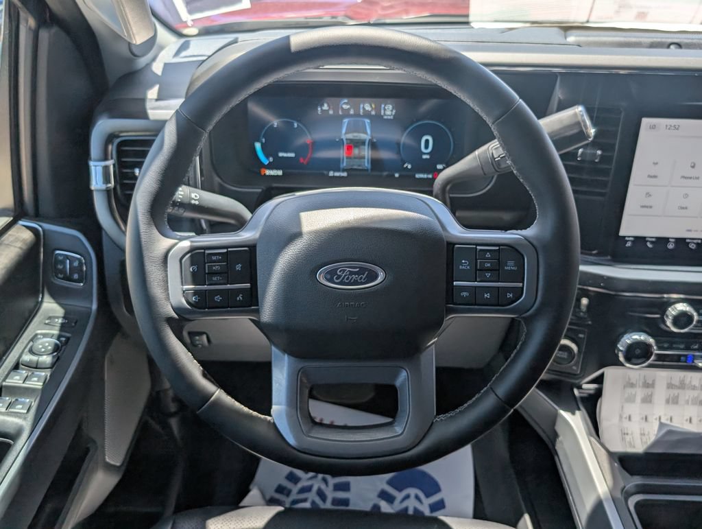 Certified 2026 Ford F350 Lariat w/ Chrome Package AWD/4WD image 24
