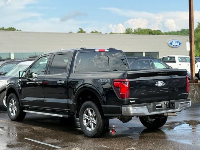 Certified 2024 Ford F150 XLT w/ Equipment Group 302A MID AWD/4WD image 43