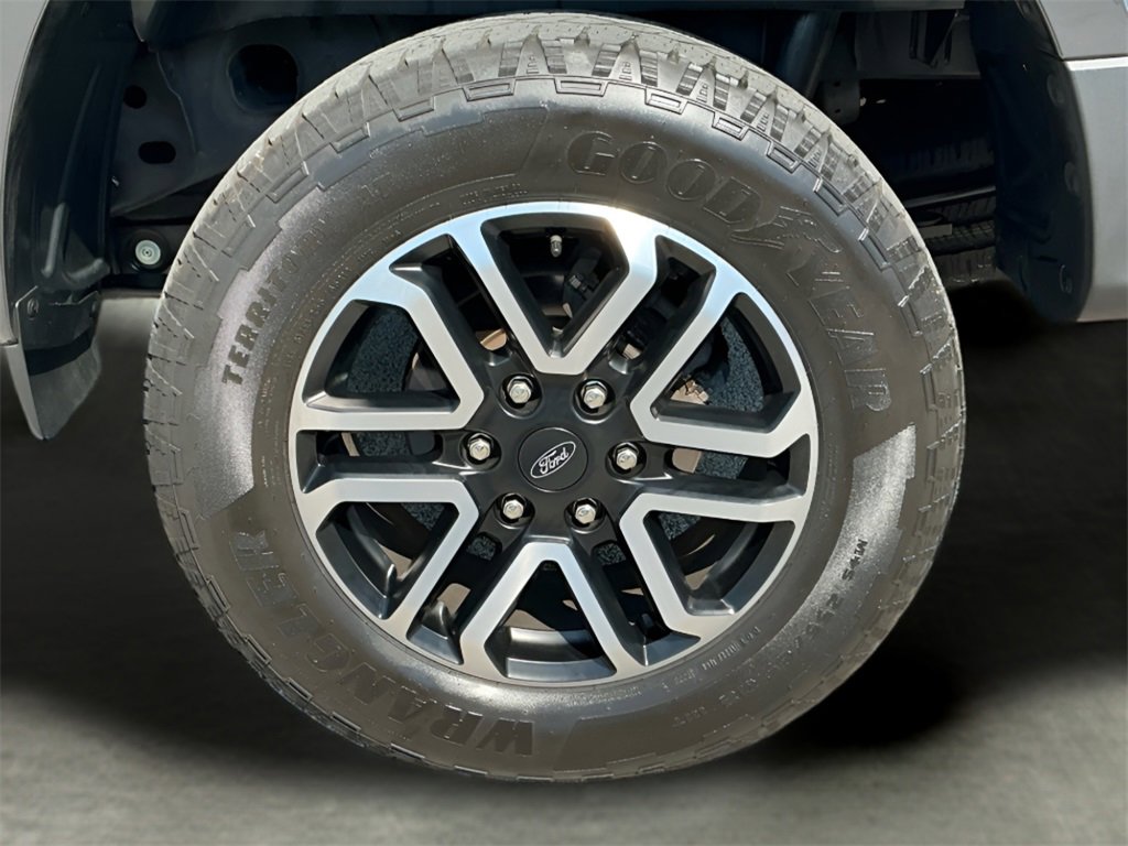 Certified 2024 Ford Ranger Lariat w/ Advanced Towing Package image 20