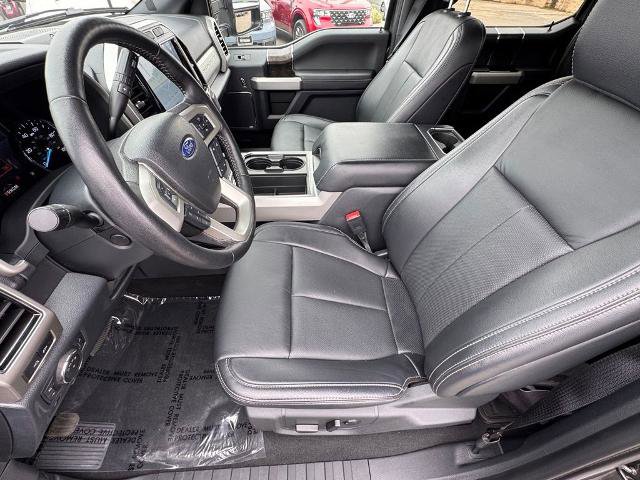 Certified 2022 Ford F250 Lariat w/ Black Appearance Package AWD/4WD image 17