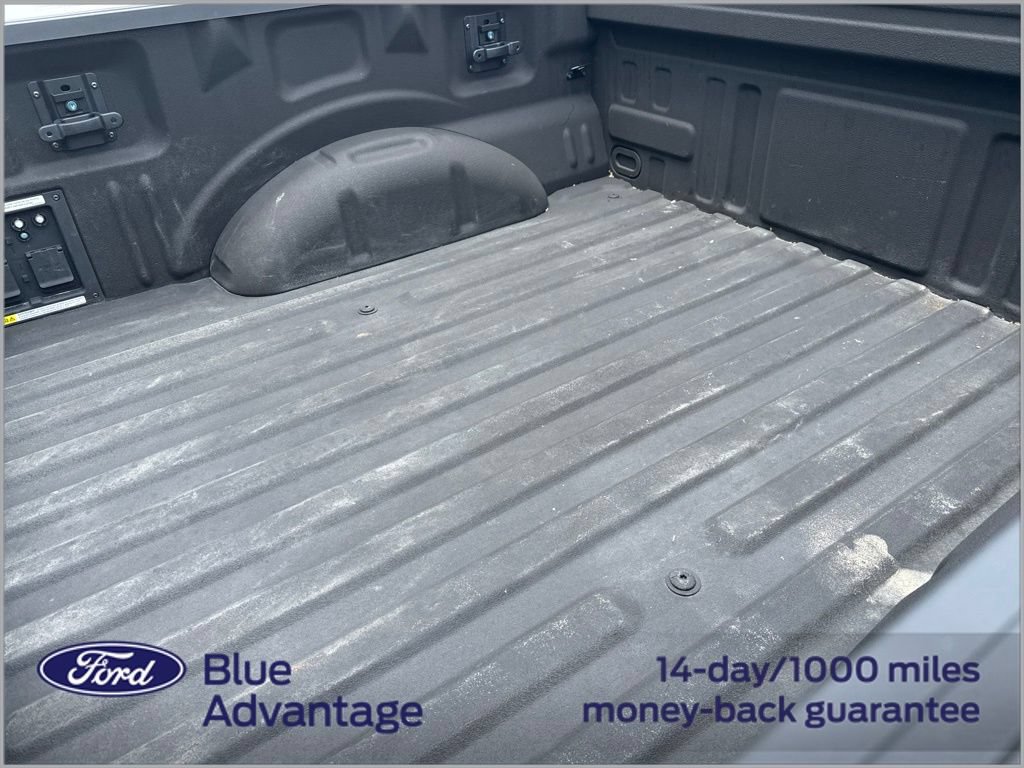 Certified 2024 Ford F150 Lariat w/ FX4 Off-Road Package AWD/4WD image 3