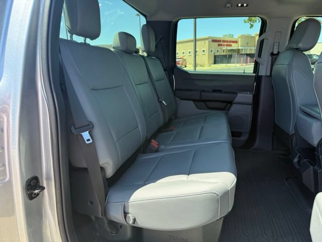 Certified 2024 Ford F350 XL w/ XL Off-Road Package AWD/4WD image 37
