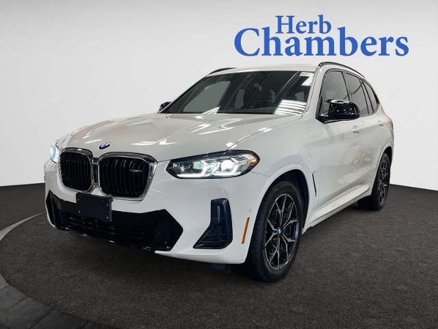 Used 2023 BMW X3 M40i w/ Premium Package AWD/4WD image 10