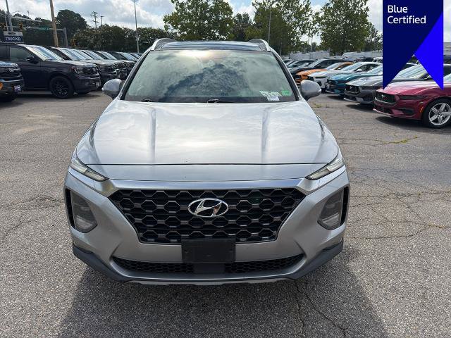 Used 2020 Hyundai Santa Fe SEL FWD image 2