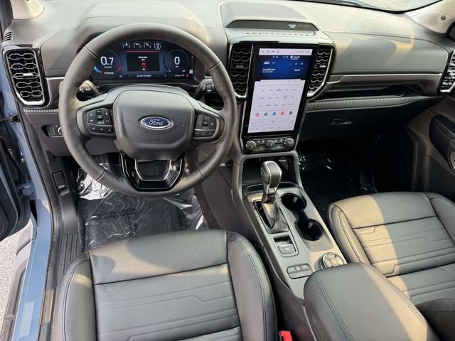 Certified 2025 Ford Ranger Lariat w/ FX4 Off-Road Package AWD/4WD image 19
