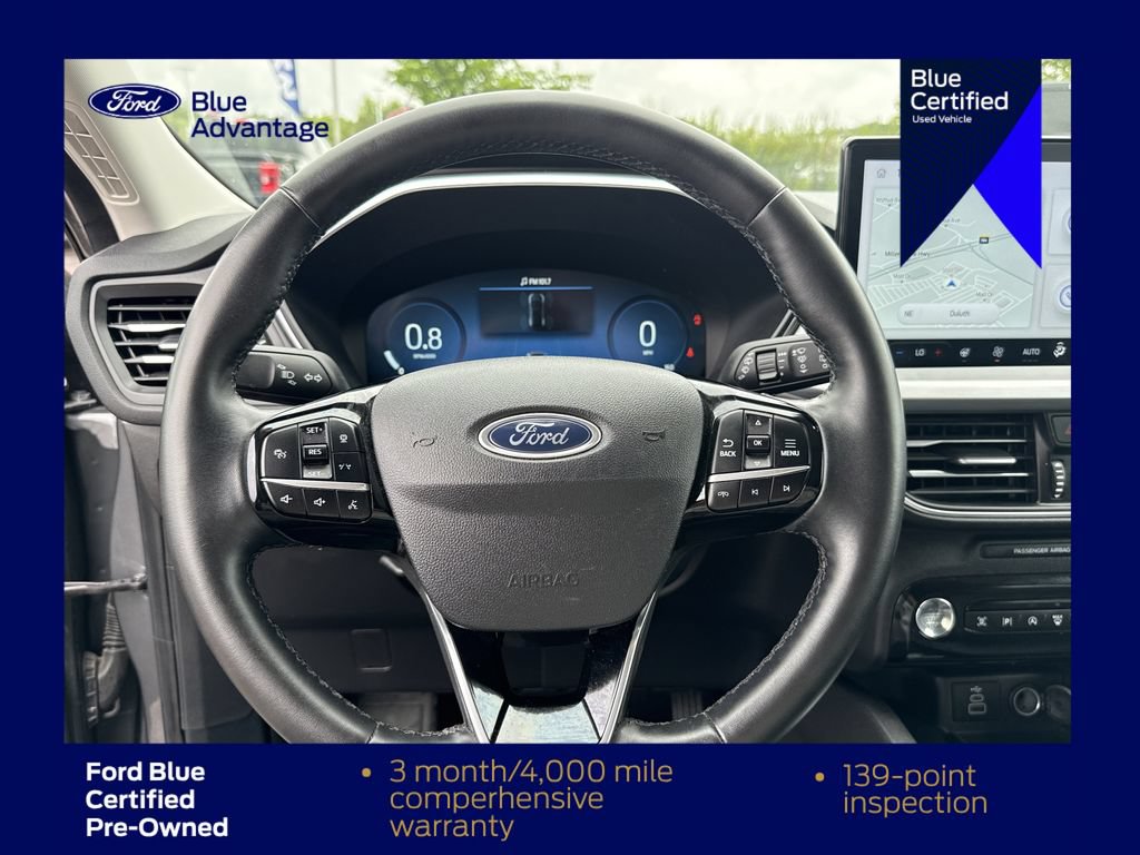 Certified 2024 Ford Escape Platinum AWD/4WD image 18