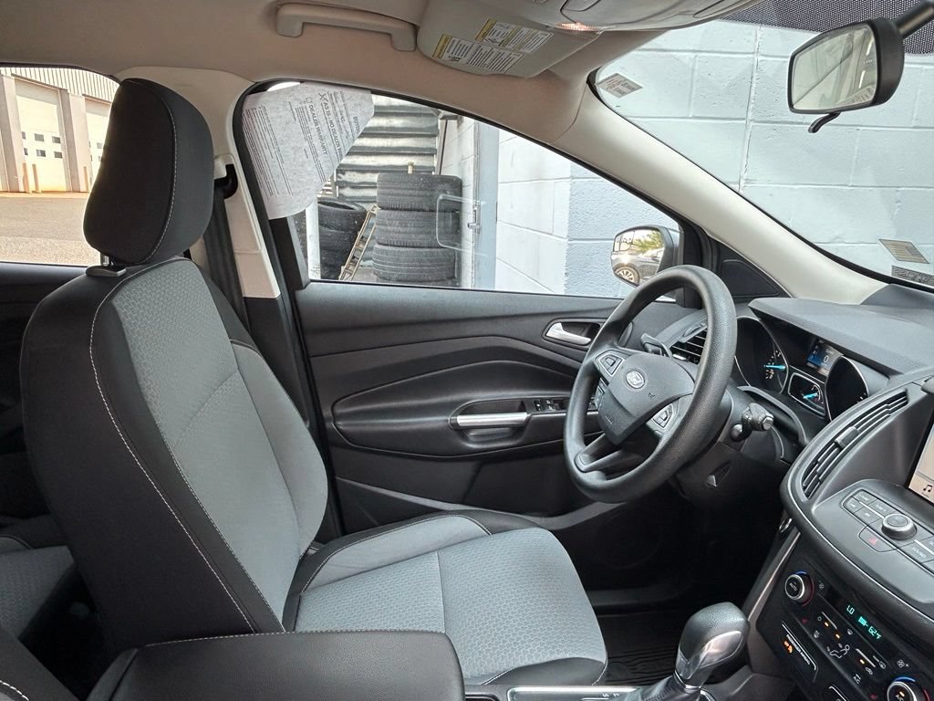 Certified 2019 Ford Escape SE AWD/4WD image 29