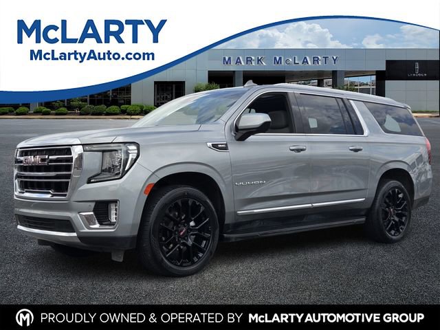 Used 2023 GMC Yukon XL SLT