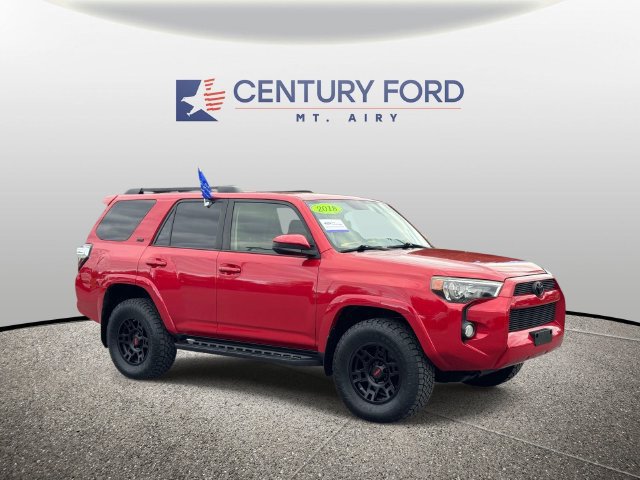 Used 2018 Toyota 4Runner SR5