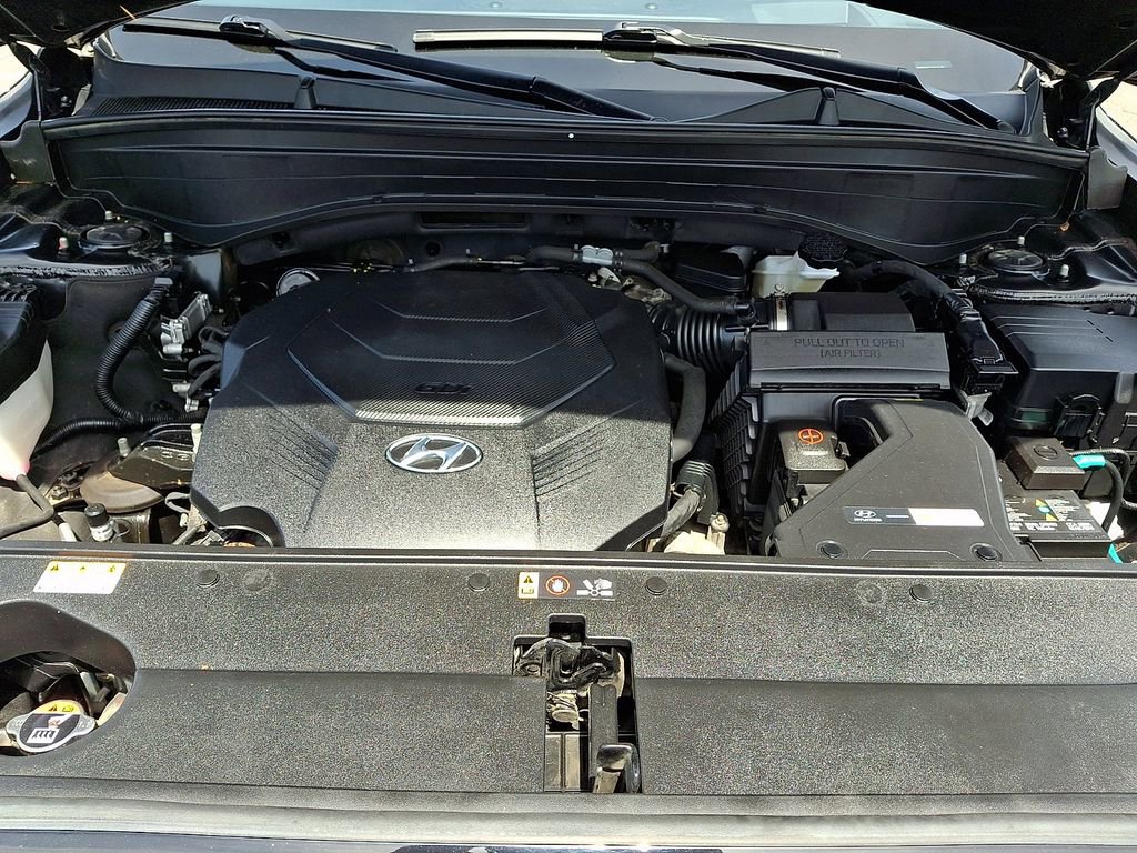 Used 2023 Hyundai Palisade Limited AWD/4WD image 27