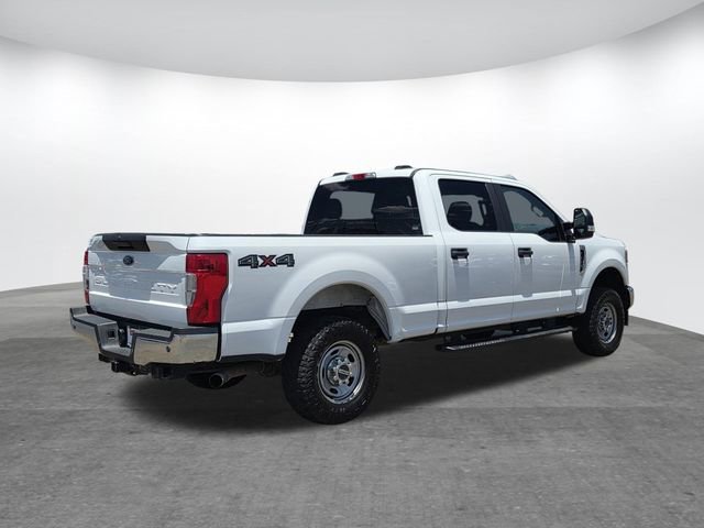 Certified 2022 Ford F350 XL w/ Power Equipment Group AWD/4WD image 4
