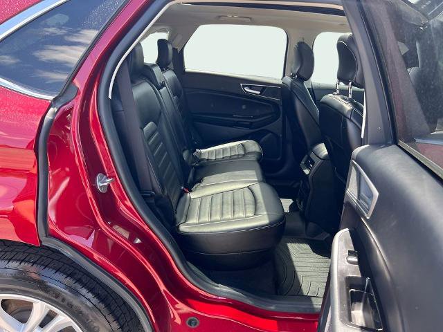 Certified 2019 Ford Edge SEL w/ Equipment Group 201A FWD image 16