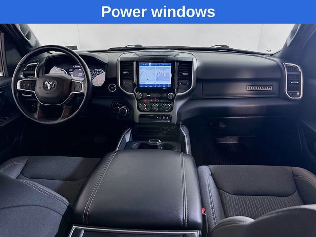 Used 2022 RAM 1500 Big Horn image 31