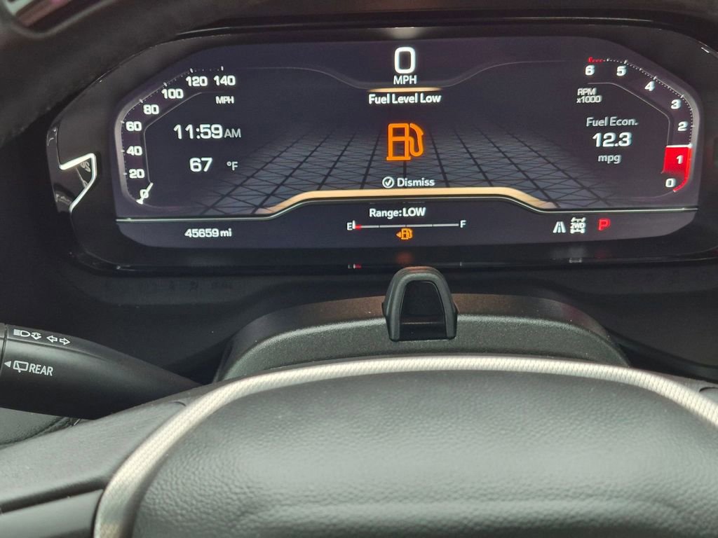 Used 2023 GMC Yukon Denali w/ Denali Reserve Package image 11