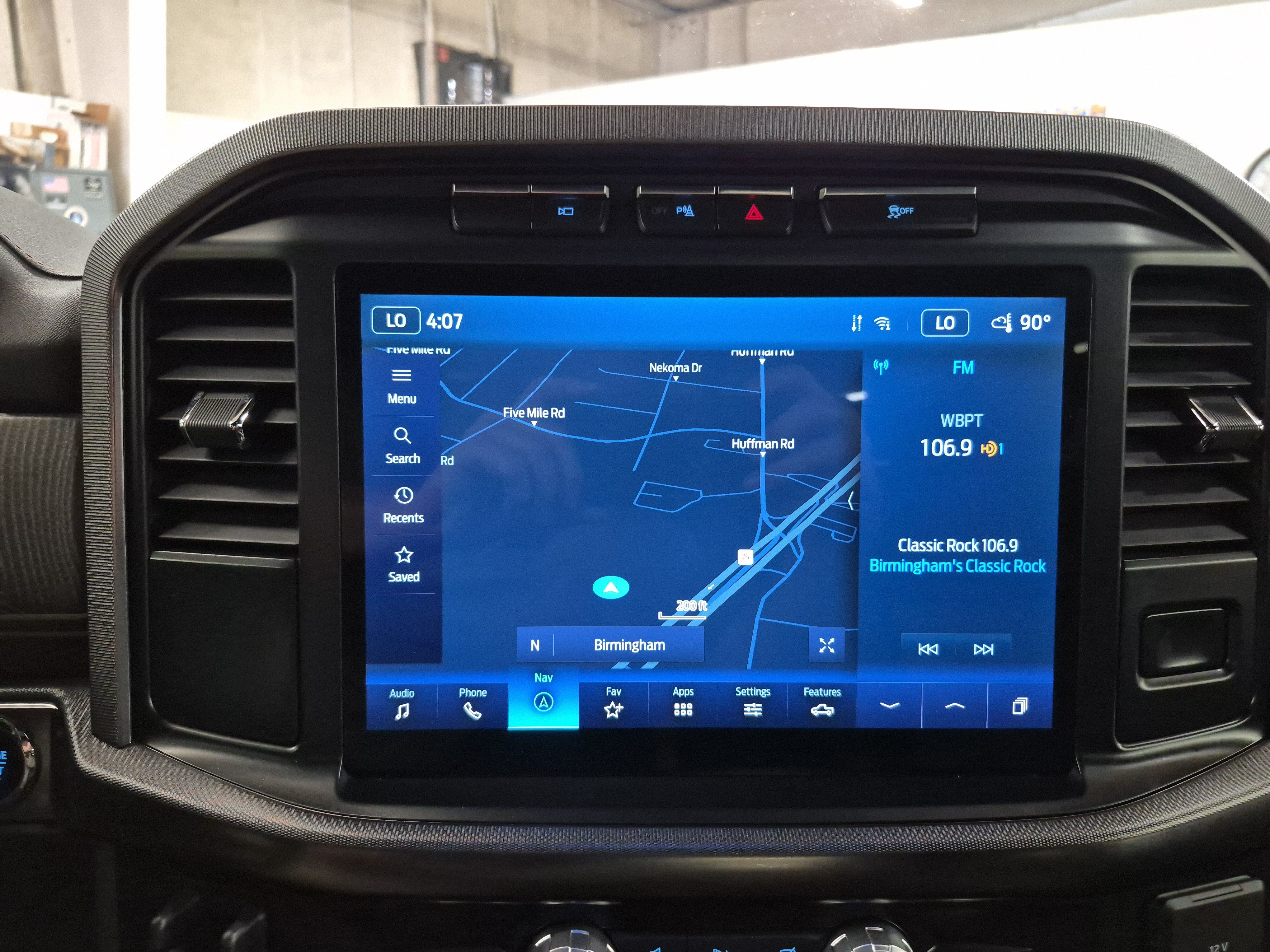 Certified 2022 Ford F150 Platinum AWD/4WD image 39