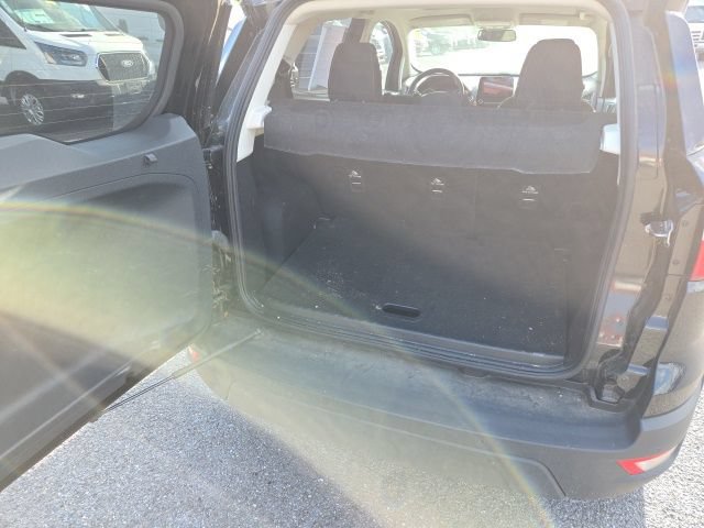 Certified 2021 Ford EcoSport SE w/ SE Appearance Package FWD image 11