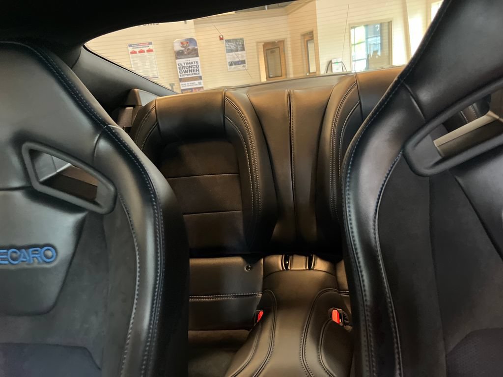 Certified 2025 Ford Mustang Dark Horse w/ Security Package RWD image 30