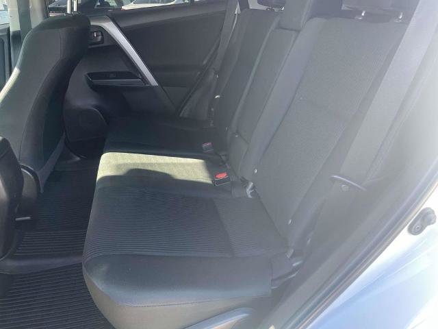 Used 2018 Toyota RAV4 LE w/ All Weather Liner Package image 19