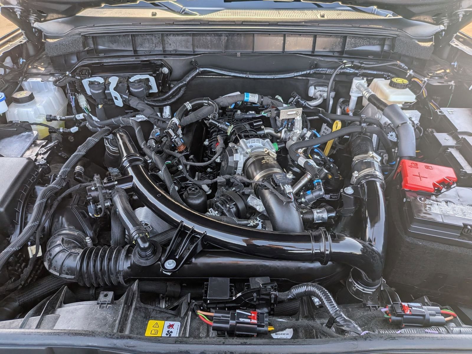 Certified 2024 Ford Bronco Wildtrak AWD/4WD image 31