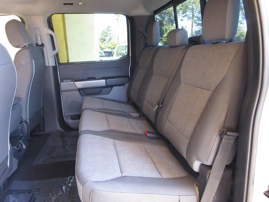 Certified 2024 Ford F250 XL w/ STX Appearance Package AWD/4WD image 27