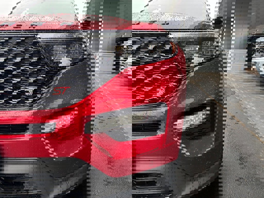 Certified 2023 Ford Explorer ST w/ Equipment Group 401A image 7