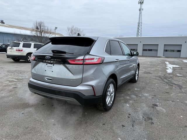 Certified 2024 Ford Edge SEL w/ Convenience Package image 5