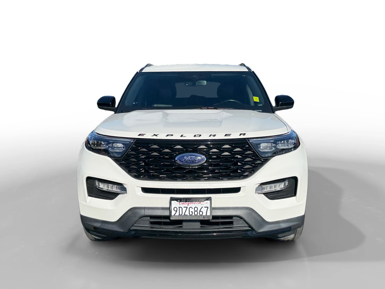 Certified 2022 Ford Explorer ST-Line w/ Class IV Trailer Tow Package RWD image 8