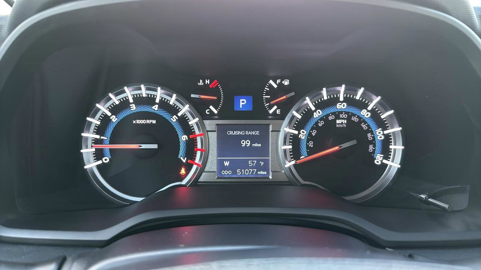 Used 2017 Toyota 4Runner SR5 Premium image 14