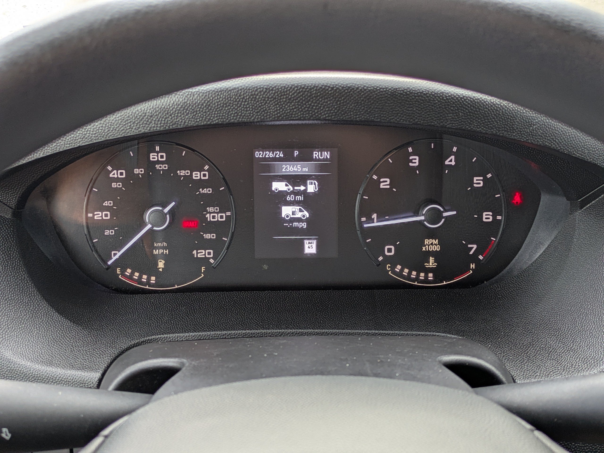 Used 2024 RAM ProMaster 2500 w/ Convenience Group FWD image 25