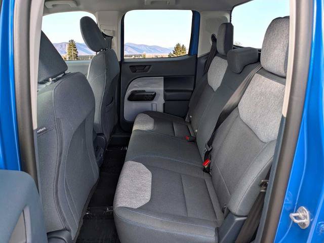 Certified 2026 Ford Maverick XLT AWD/4WD image 16