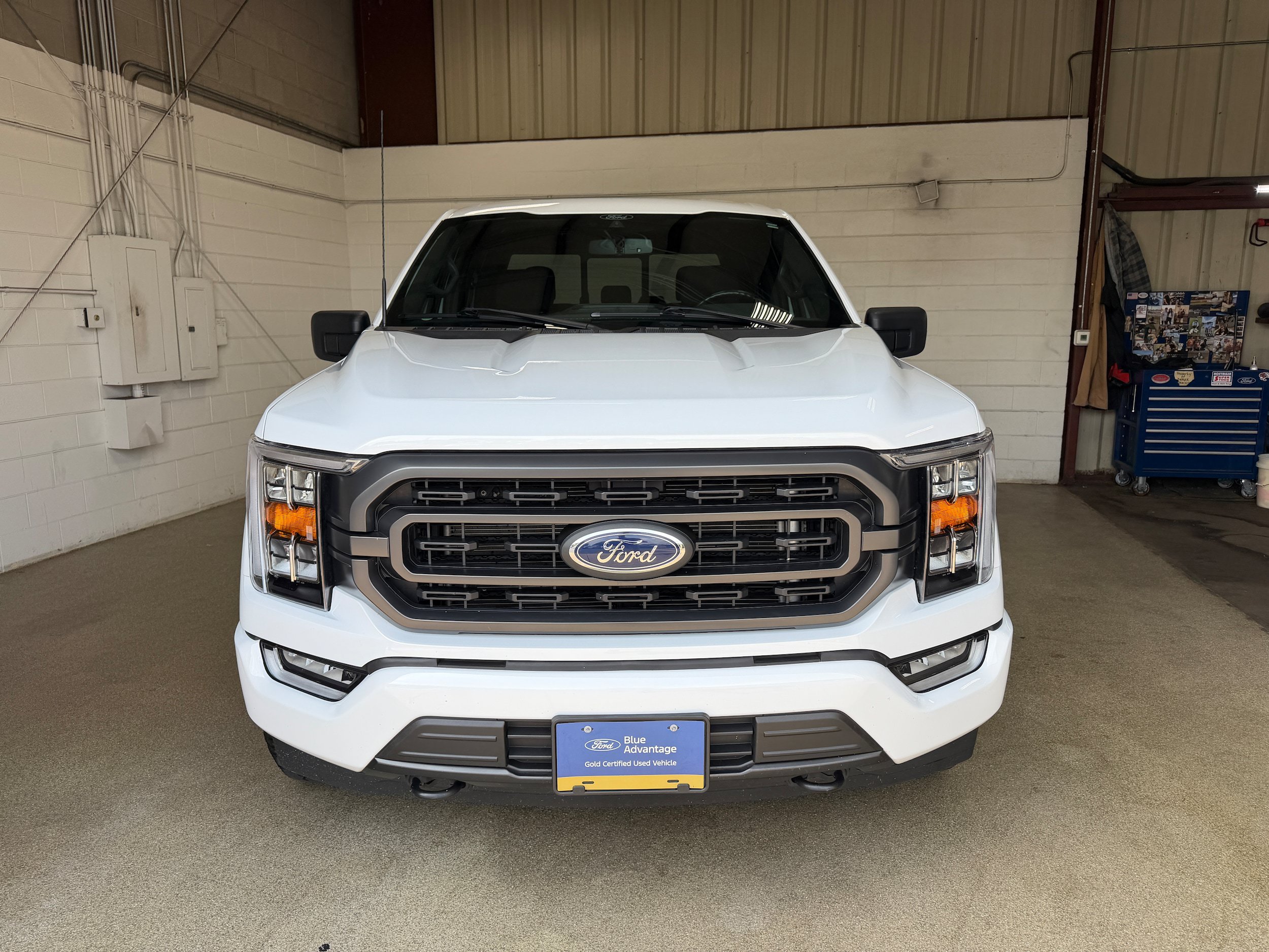 Certified 2021 Ford F150 XLT w/ Equipment Group 302A High AWD/4WD image 32