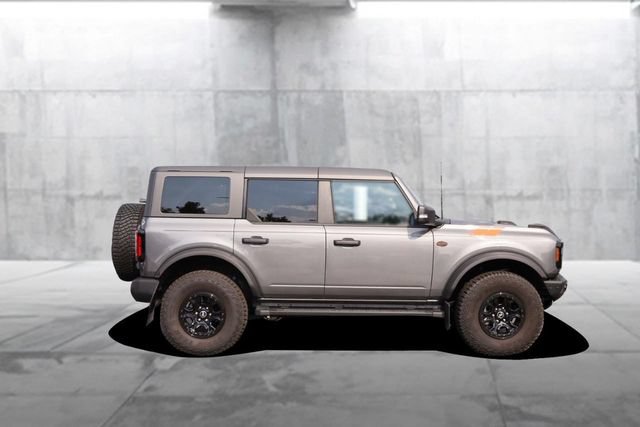 Certified 2024 Ford Bronco Wildtrak AWD/4WD image 5