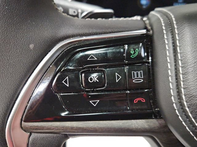 Used 2023 Jeep Grand Cherokee L Overland w/ Rear Seat Video Group I AWD/4WD image 31
