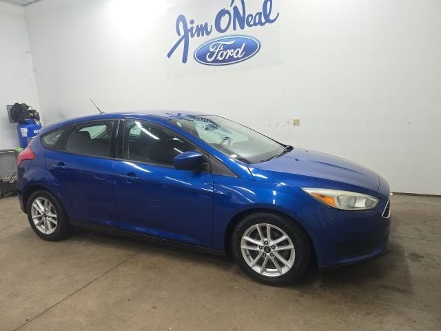 Certified 2018 Ford Focus SE