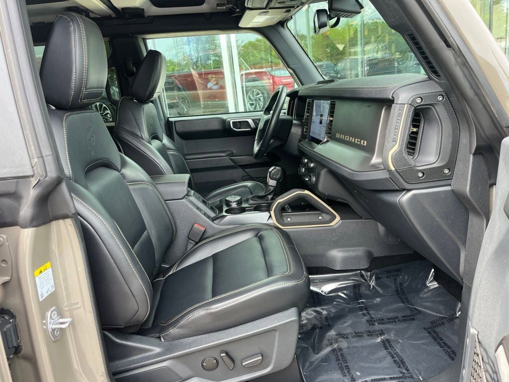 Certified 2025 Ford Bronco Badlands AWD/4WD image 22