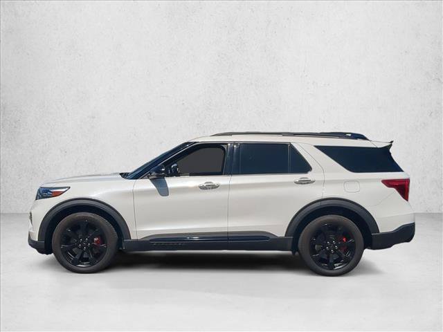 Certified 2024 Ford Explorer ST w/ Equipment Group 401A AWD/4WD image 9