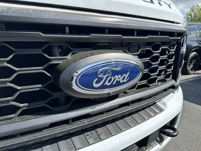 Certified 2024 Ford F350 XL w/ STX Appearance Package image 10