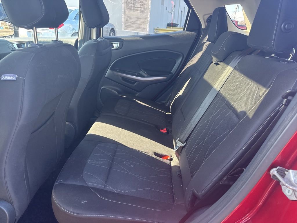 Certified 2019 Ford EcoSport SE image 7