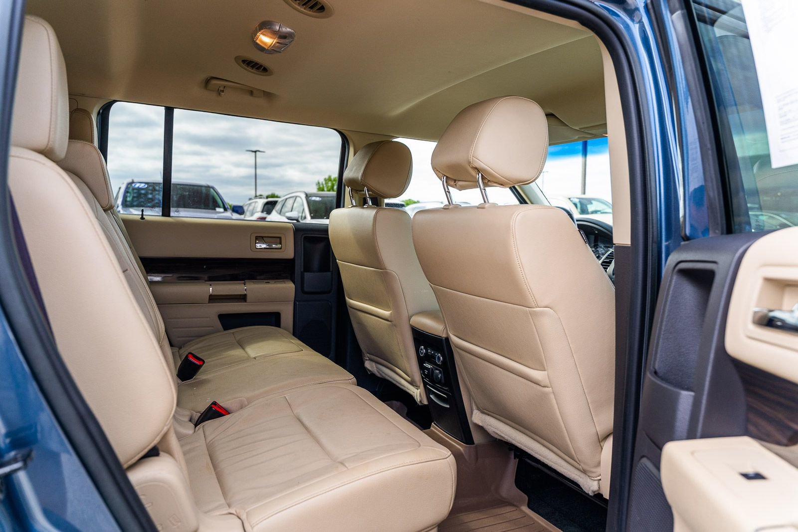 Certified 2018 Ford Flex SEL w/ Equipment Group 202A FWD image 18