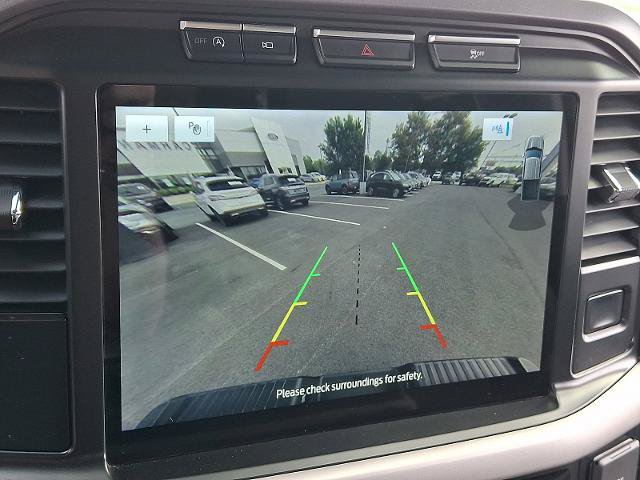 Certified 2023 Ford F150 XLT w/ Equipment Group 302A High AWD/4WD image 18