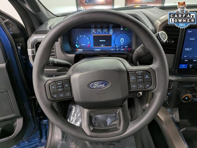 Certified 2025 Ford F150 STX w/ Equipment Group 201A FX4 AWD/4WD image 23