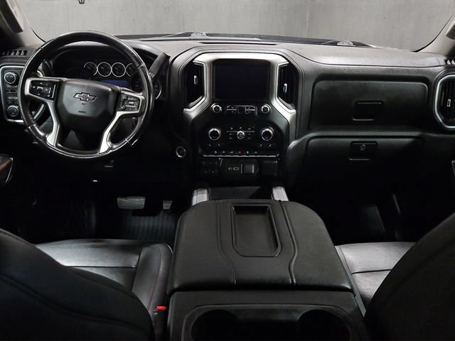 Used 2021 Chevrolet Silverado 1500 RST AWD/4WD image 2