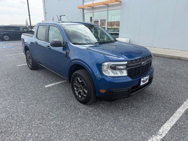 Certified 2024 Ford Maverick XLT FWD image 2
